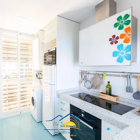 Apartment Blue Bay Benidorm