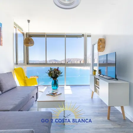 Apartment Blue Bay *
