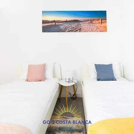 Blue Bay Apartment *