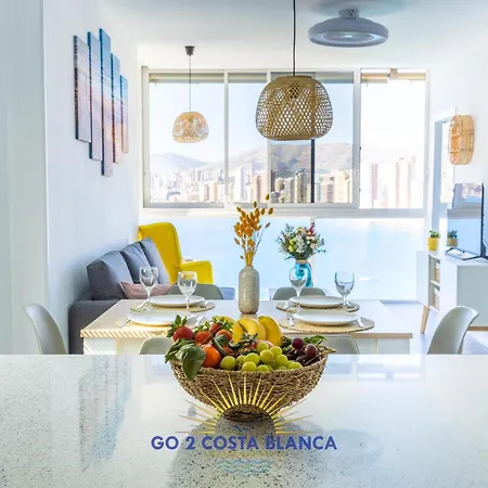Apartment Blue Bay