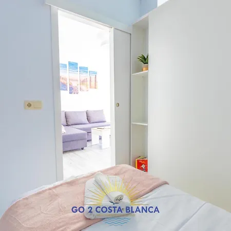 Apartment Blue Bay Benidorm
