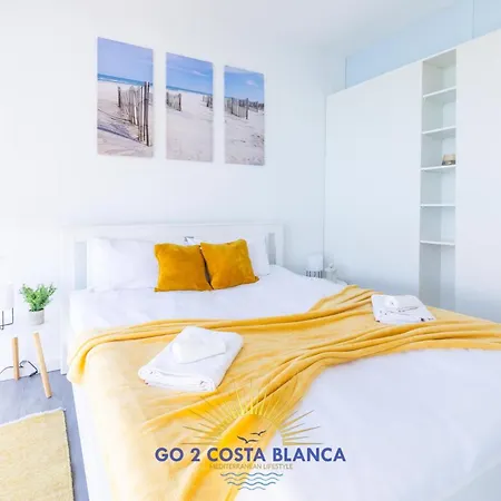 Apartment Blue Bay