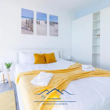 Blue Bay Бенидорм