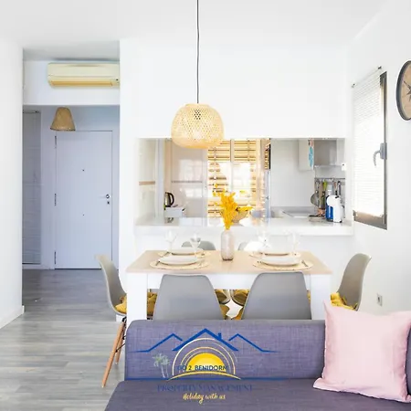 Blue Bay Appartement Benidorm