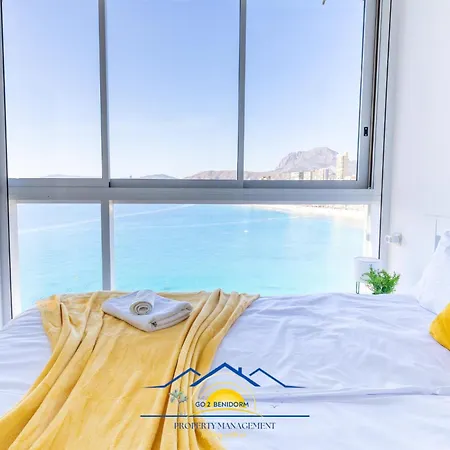 Blue Bay Бенидорм