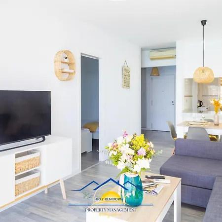 Appartement Blue Bay *