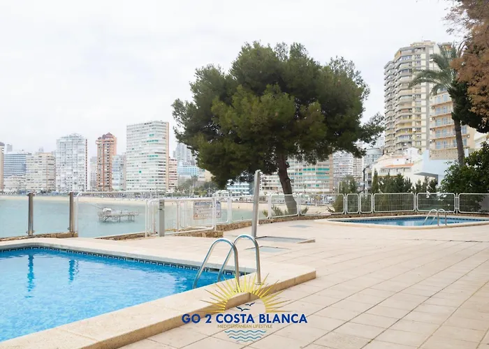 Blue Bay Benidorm