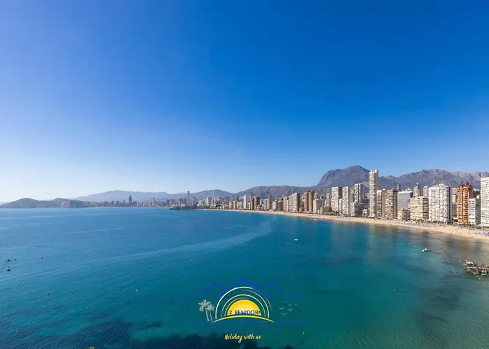 Blue Bay Apartman Benidorm