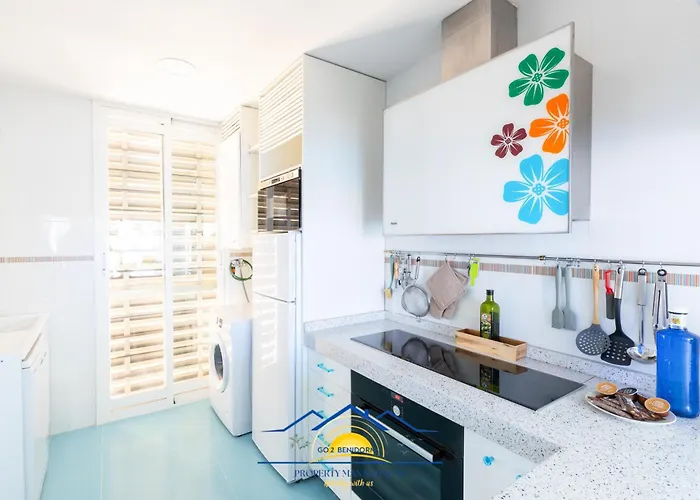 Apartman Blue Bay Benidorm