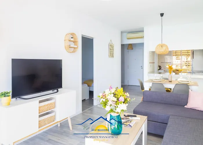 Apartment Blue Bay *