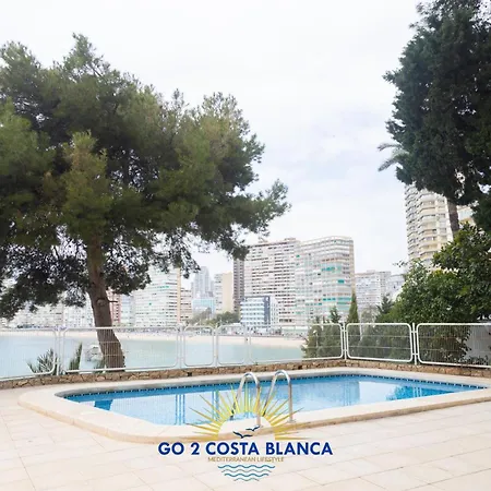 Apartamento Blue Bay *