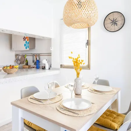 Apartamento Blue Bay