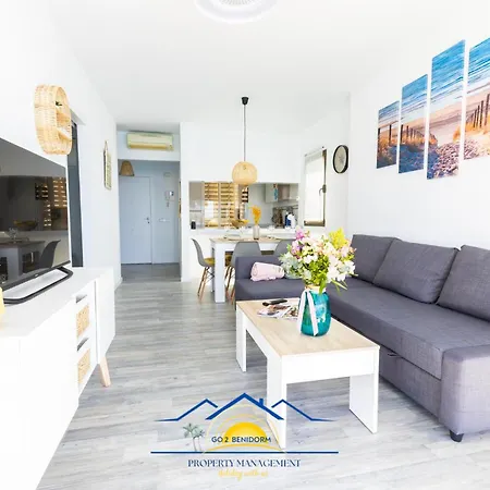 Apartamento Blue Bay