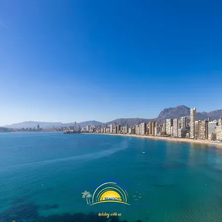 Blue Bay Daire Benidorm