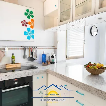 Apartamento Blue Bay