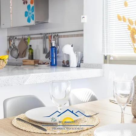 Apartamento Blue Bay