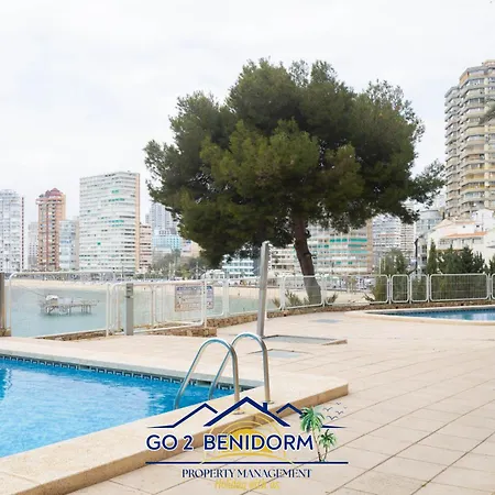 Apartamento Blue Bay *