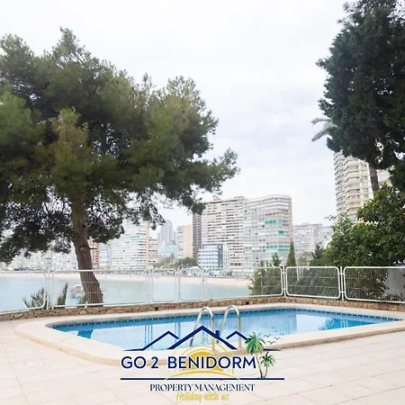 Blue Bay Apartamento Benidorm