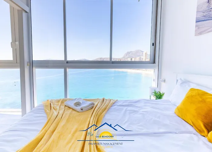 Blue Bay 貝尼多姆